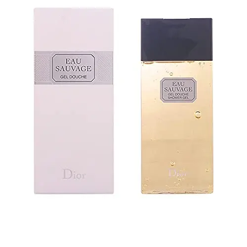 Dior Eau Sauvage Gel Douche 200 ml - Gel de Ducha para Hombre