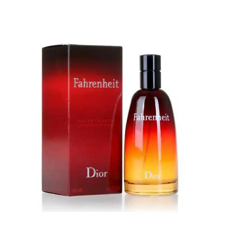 Dior Fahrenheit After Shave 100ml - Loción Post-Afeitado