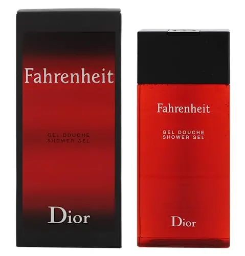 Dior Fahrenheit Gel De Ducha 200 ml - Higiene Masculina