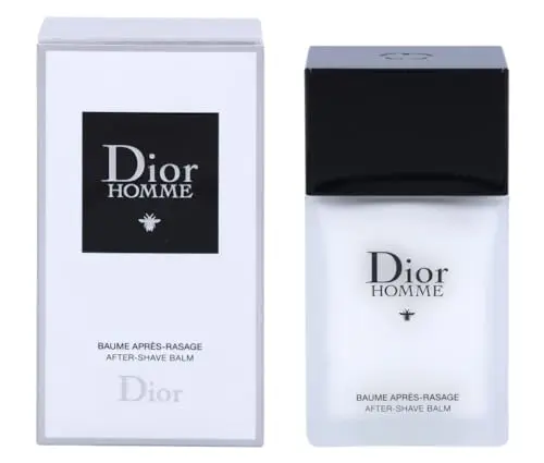 Dior Homme Bálsamo After Shave 100ml - Cuidado Post-Afeitado Premium