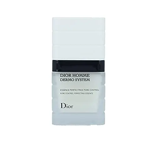 Dior Homme Dermo System Poreless Essence - Esencia Reductora de Poros 50 ml