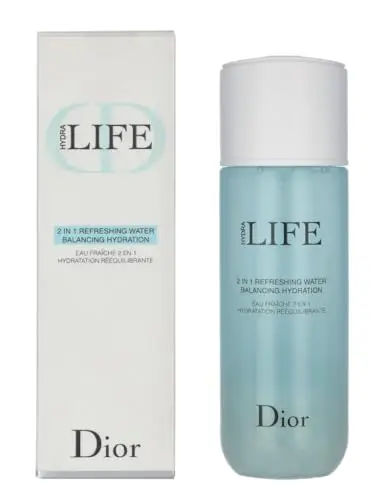 Dior Hydra Life Eau Fraîche 2 en 1 - Hidratación Reequilibrante 175ml
