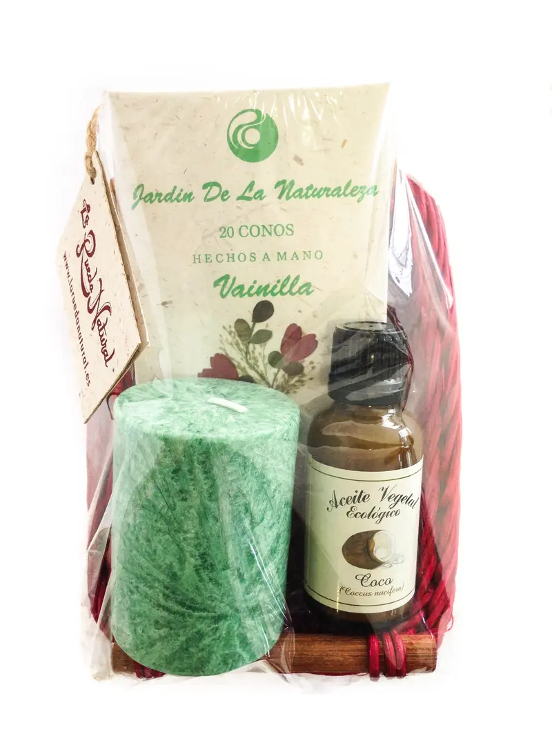 Discos Aromáticos No+Mosquitos Canvela - Caja 6 uds con Citronela y Aceites Esenciales Bio