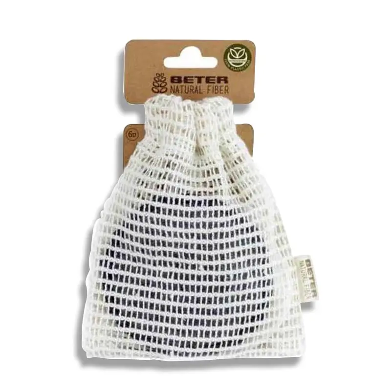 Discos Limpiadores Natural Fiber Beter - Lote 7 Piezas