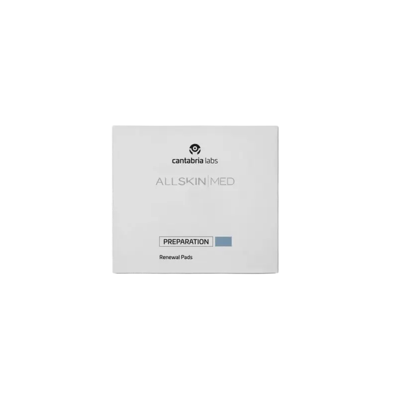Discos Retexturizantes Allskin Med 50 uds