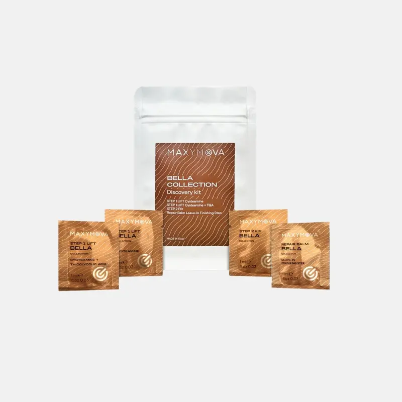 Discovery Kit Bella - Maxymova