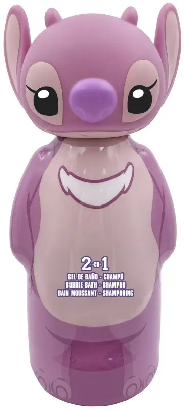 Disney Angel Gel de Baño y Champú 300 ml