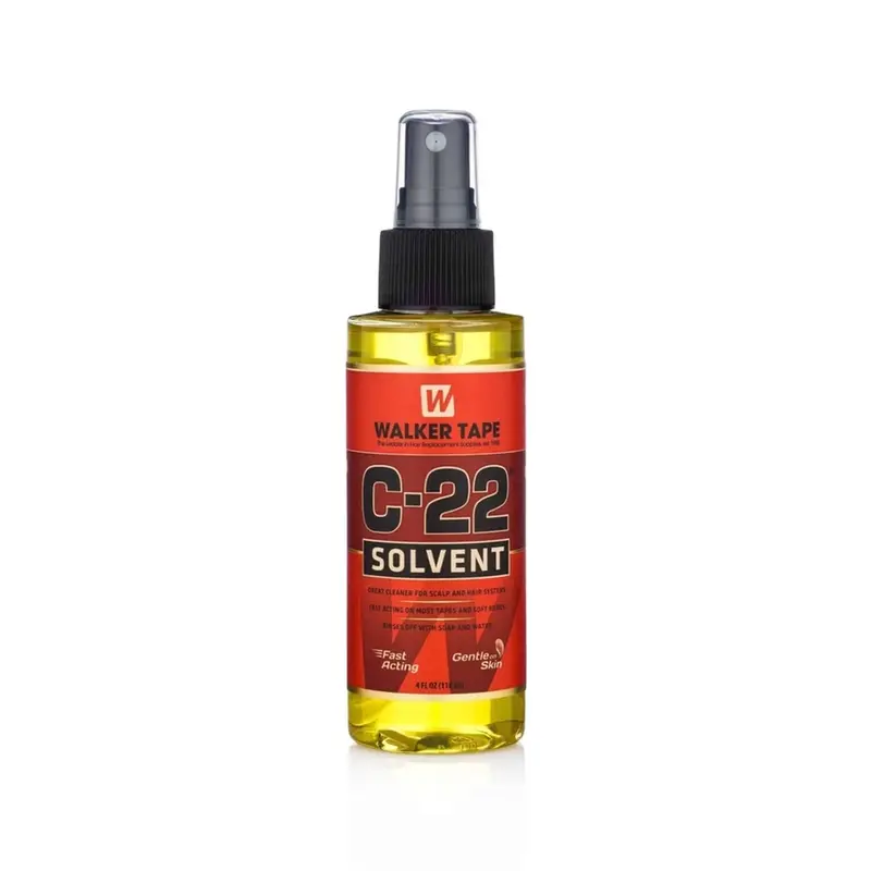 Disolvente Piezas - Limpiador Cuello Cabelludo Walker Tape C-22