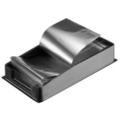 Dispensador de hojas visual light de 100 hojas 22x12cm