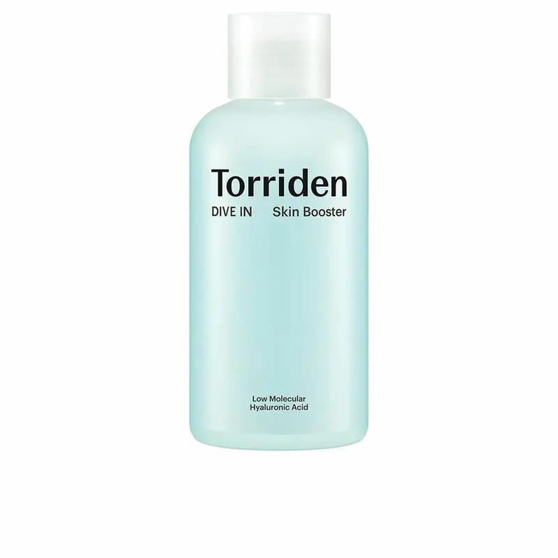 DIVE-IN Tónico Potenciador Piel con Ácido Hialurónico Bajo Peso Molecular 200ml