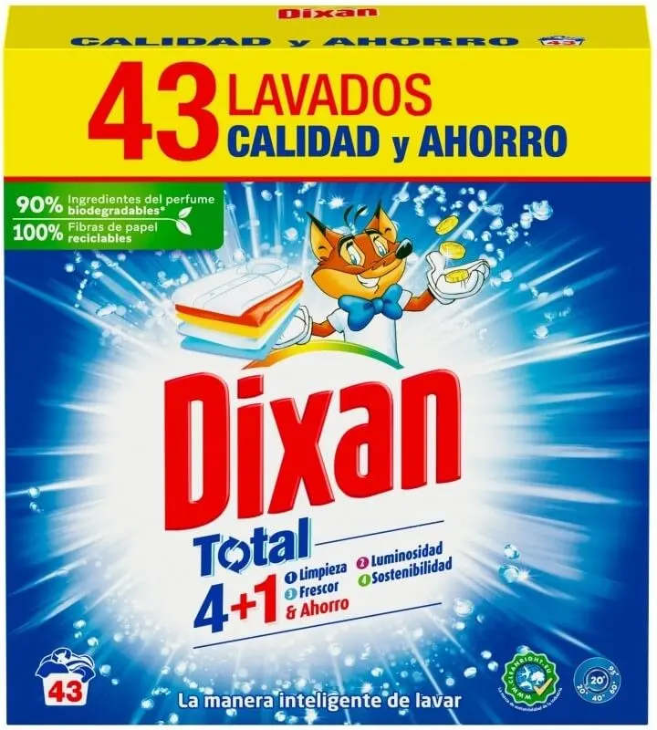 Dixan Maleta 43D