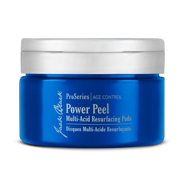 DIY POWER PEEL MULTI-ACID RESURFACING PADS