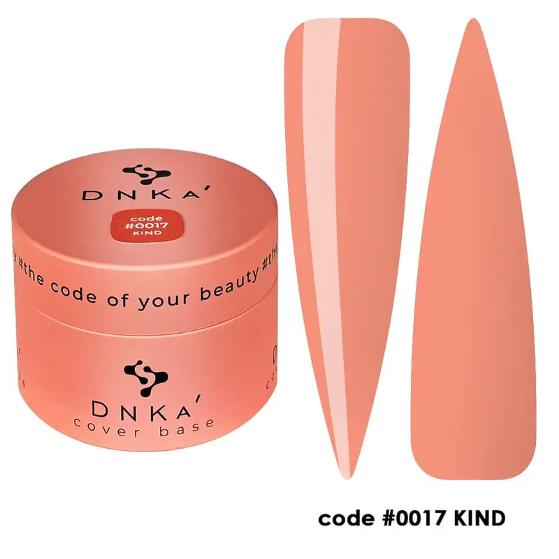 DNKa' Base cubriente #0017 Kind, 30 ml