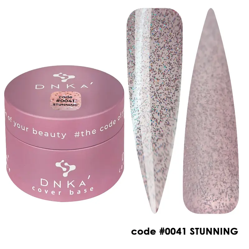 DNKa' Base cubriente #0041 Impresionante, 30 ml