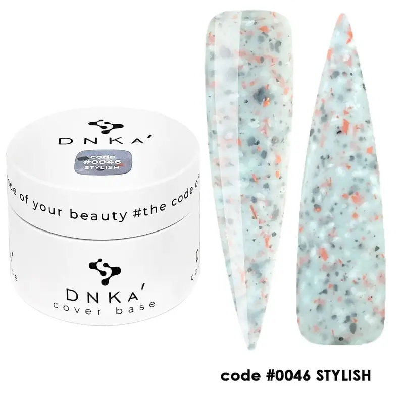 DNKa' Base cubriente #0046 Stylish, 30 ml