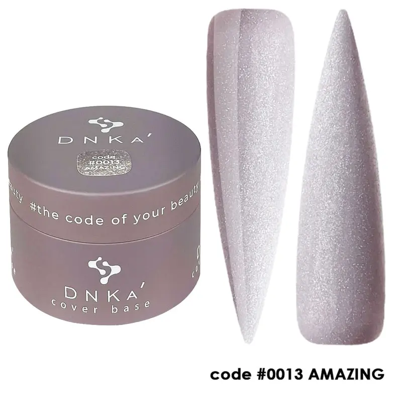 DNKa' Base de Camuflaje #0013' Amazing, 30 ml