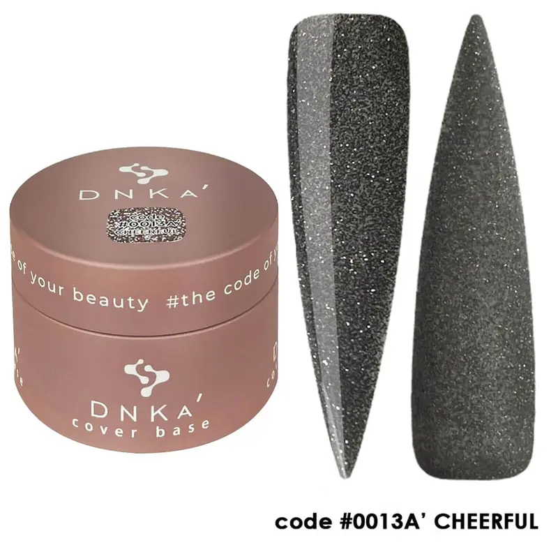 DNKa' Base de Camuflaje #0013A' Alegre, 30 ml