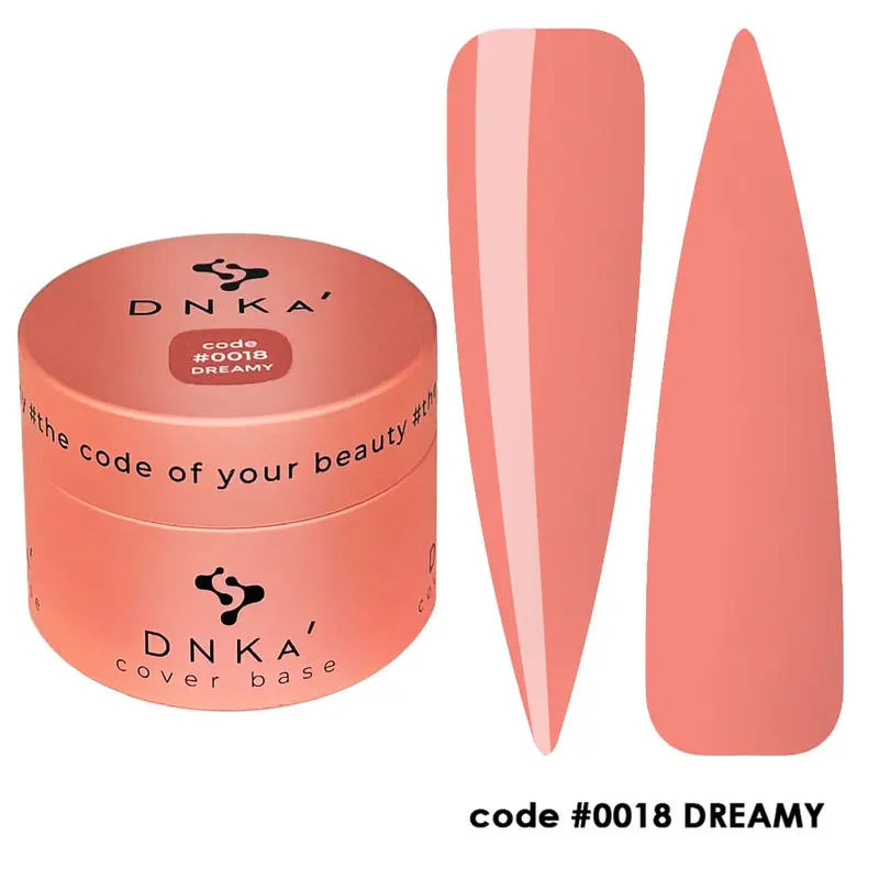 DNKa' Base de Camuflaje #0018 Dreamy, 30 ml