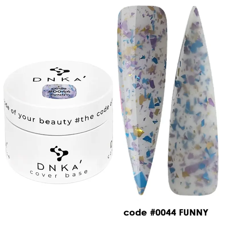 DNKa' Base de Camuflaje #0044 Funny, 30 ml