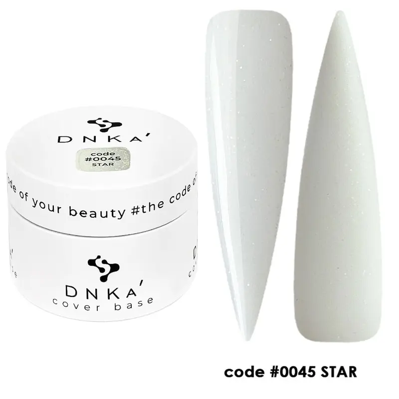 DNKa' Base de Camuflaje #0045 Star, 30 ml
