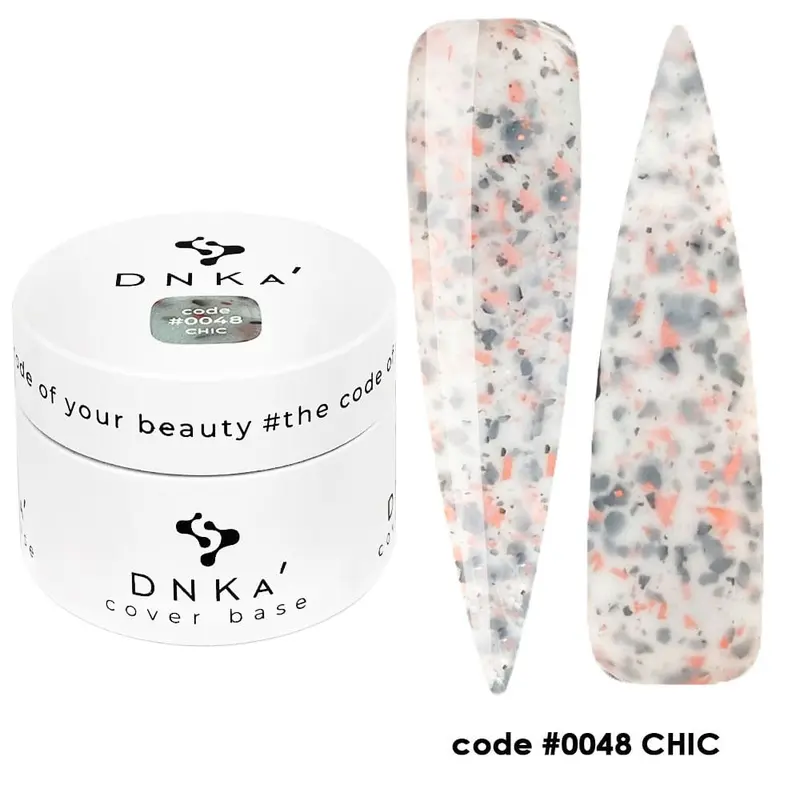 DNKa' Base de Camuflaje #0048 Chic, 30 ml