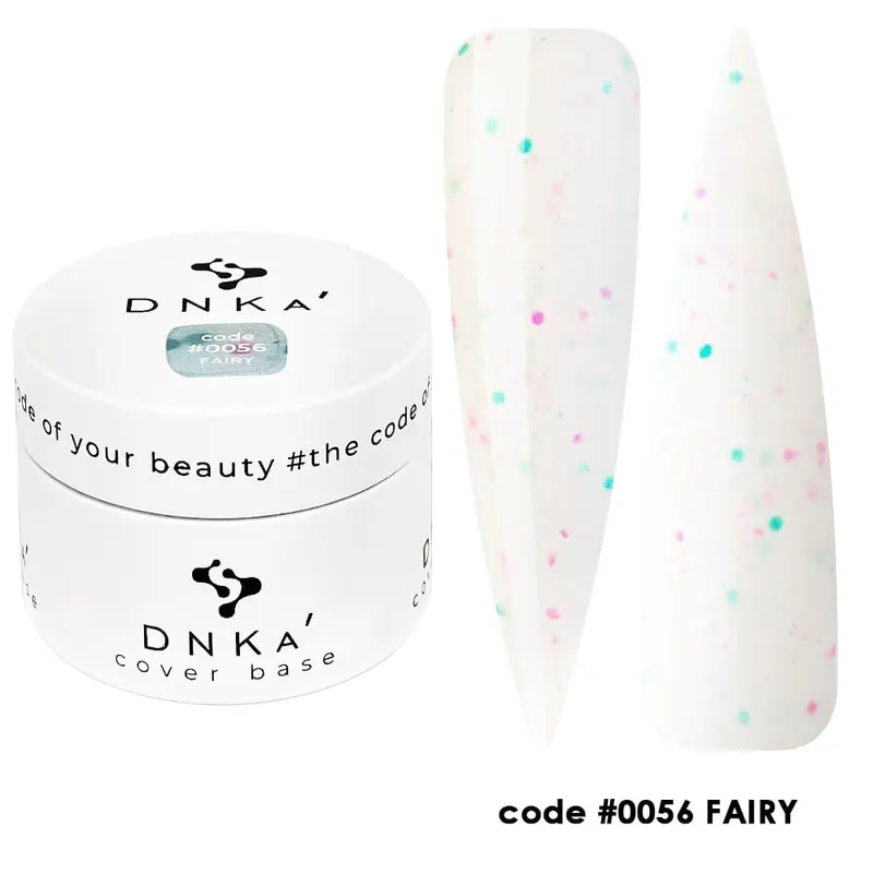 DNKa' Base de Camuflaje #0056 Hada, 30 ml