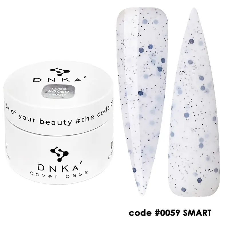 DNKa' Base de Camuflaje #0059 Smart, 30 ml