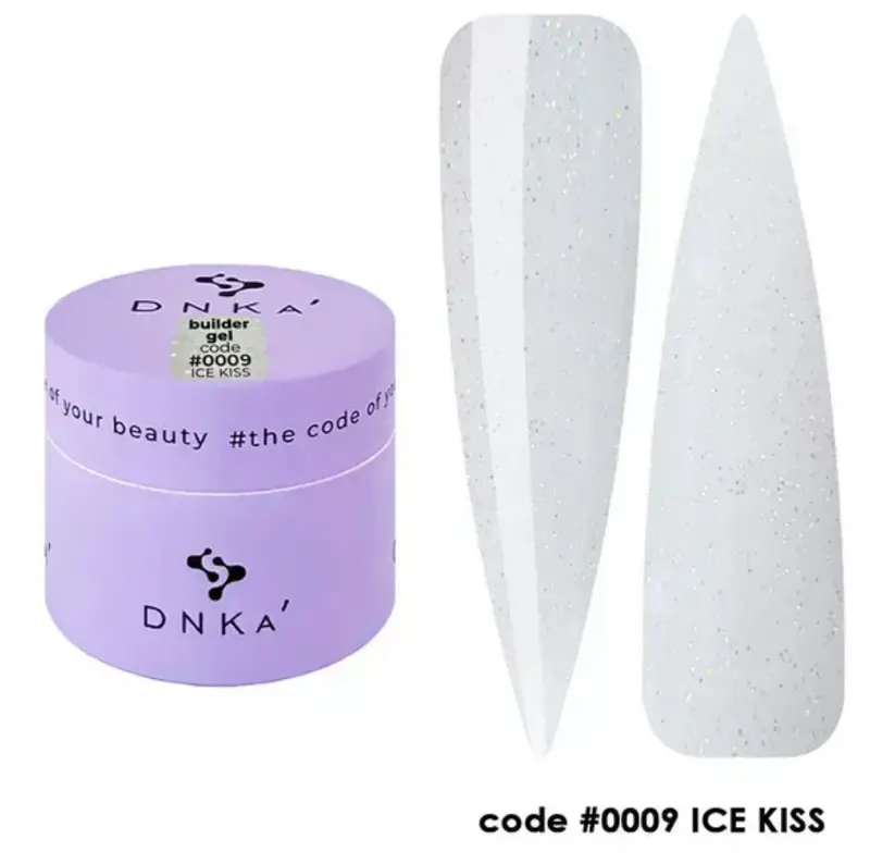 DNKa' Builder Gel #0009 Ice Kiss