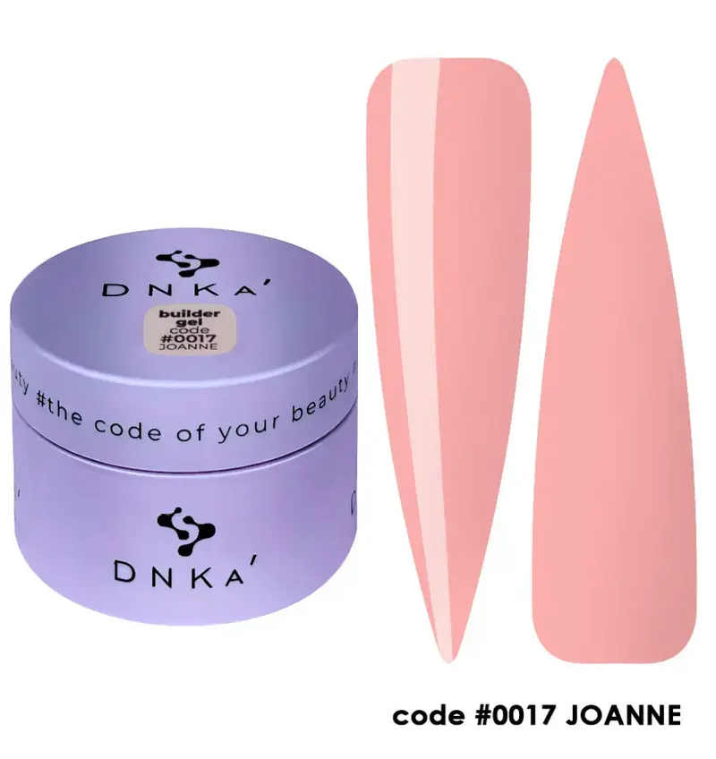 DNKa' Builder Gel #0017 Joanne