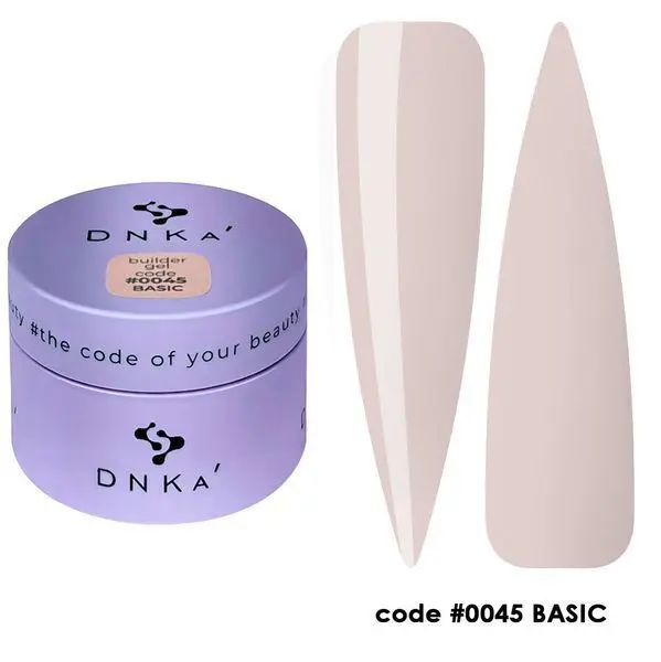DNKa' Builder Gel #0045 Basic