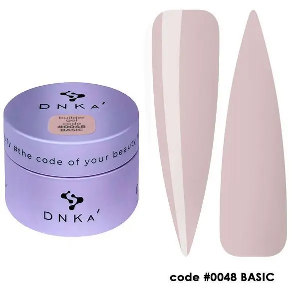 DNKa' Builder Gel #0048 Basic