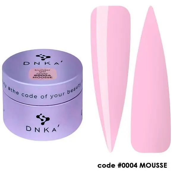 DNKa' Builder Gel Mousse #0004