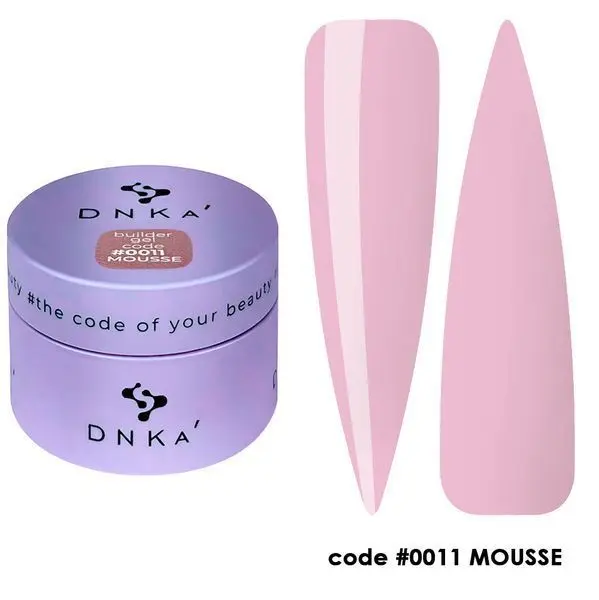 DNKa' Builder Gel Mousse #0011