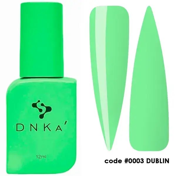 DNKa' Cover Top código #0003 Dublín