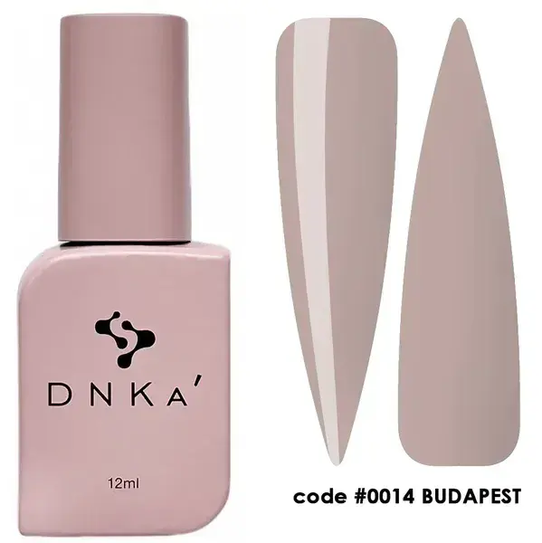 DNKa' Cover Top código #0014 Budapest