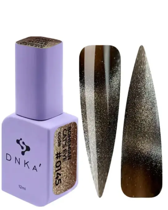 DNKa' Esmalte de Gel Bohemian Cat Eye #0145/ #0012, 12 ml