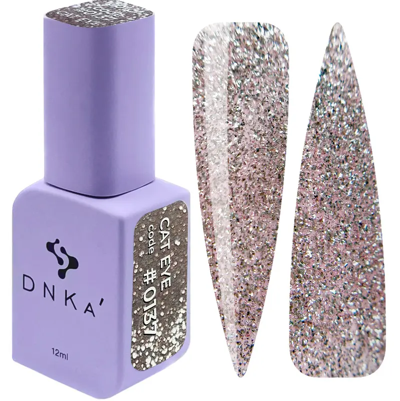 DNKa' Esmalte en Gel cat´s eye # 0010, 12 ml