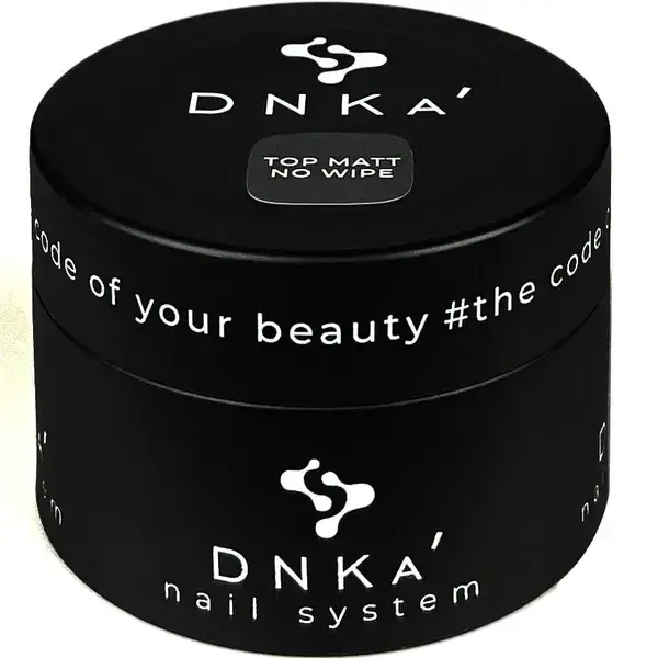DNKa' Matt Top No Wipe, 30 ml
