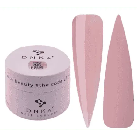 DNKa' Аcryl Gel #0002 Vitrage, 30 ml