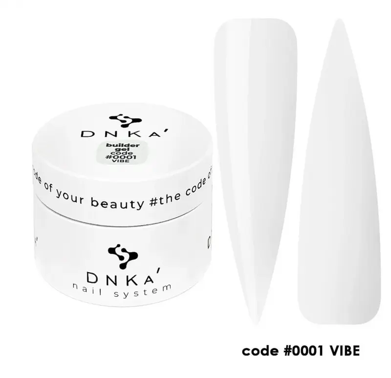 DNKa™ Builder Gel. #0001 Vibe