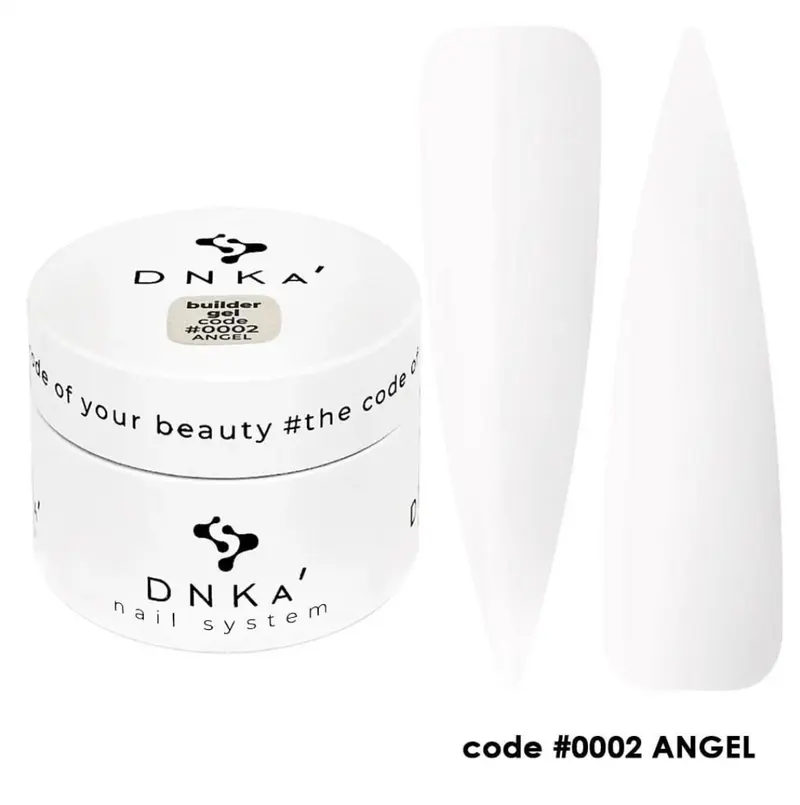 DNKa™ Builder Gel. #0002 Angel