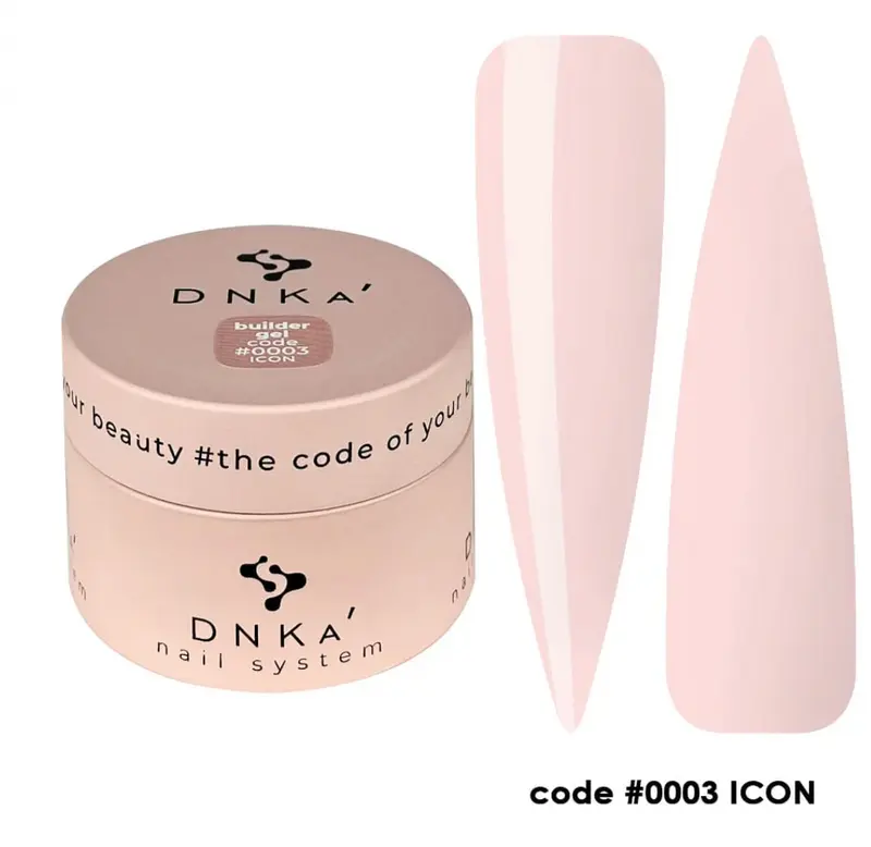 DNKa™ Builder Gel. #0003 Icon