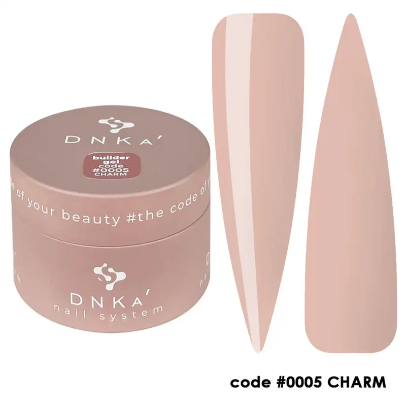 DNKa™ Builder Gel. #0005 Charm