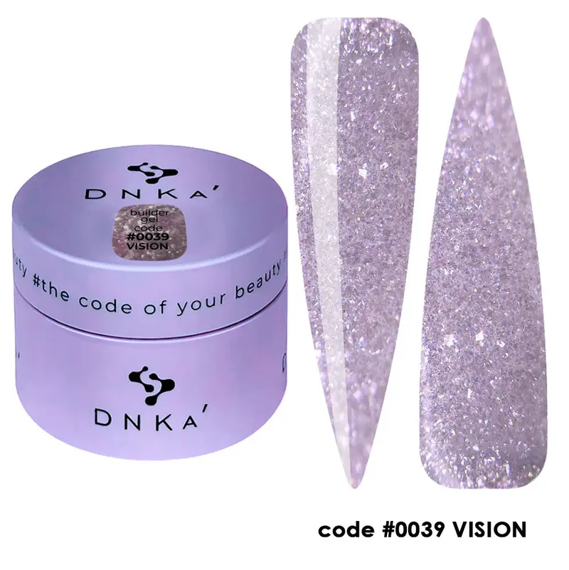 DNKa™ Builder Gel. #0039 Vision