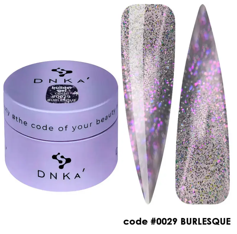 DNKa™ Builder Gel. Burlesque #0029