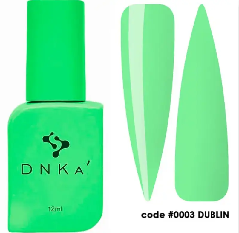 DNKa™ Cover Top. #0003 Dublin