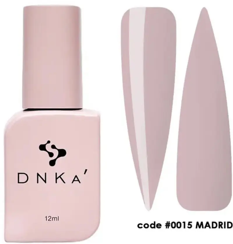 DNKa™ Cover Top. #0015 Madrid