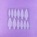 DNKa’™ Dual Form #0001. 36ud