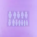 DNKa’™ Dual Form #0002. 36ud.