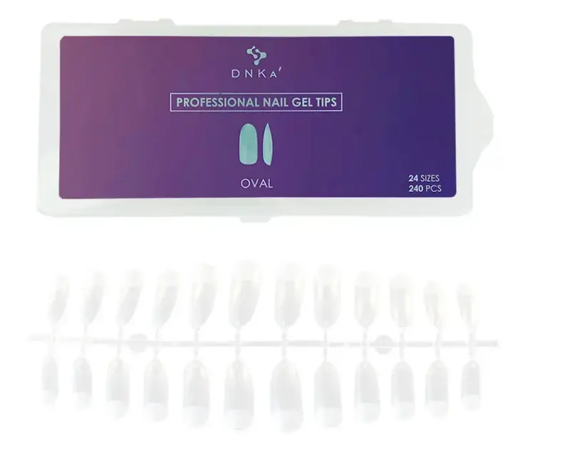 DNKa’™ Gel X Oval. 240ud